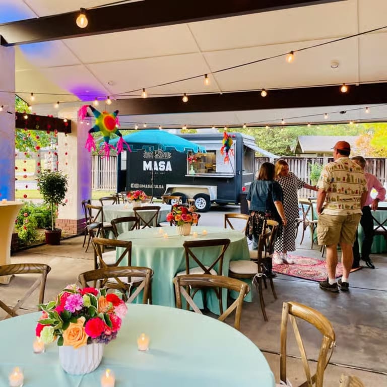 Food Truck Booking