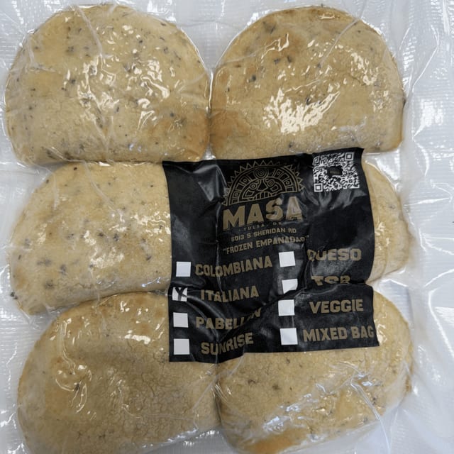 Italiana 6pack.