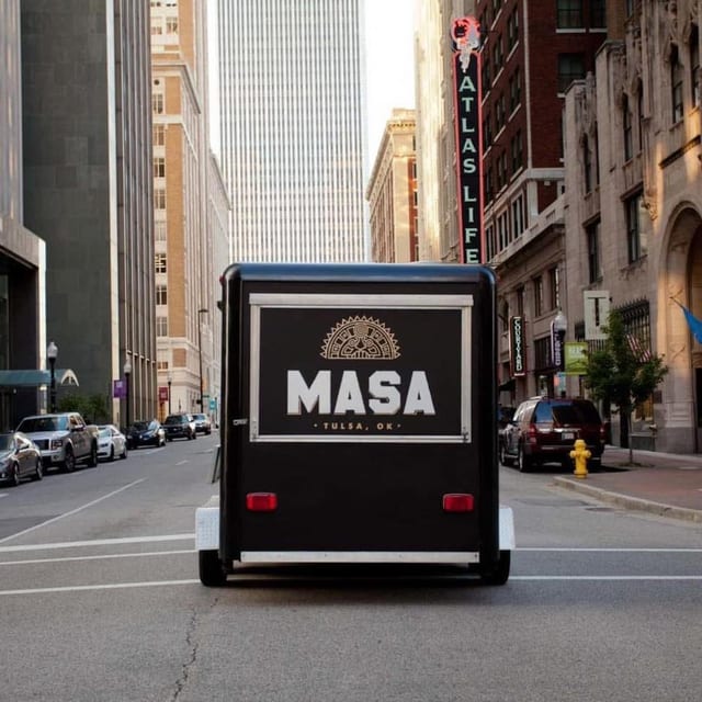 Follow Our Food Truck