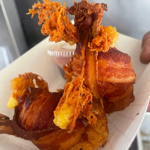 2 Bacon Bombs (GF).