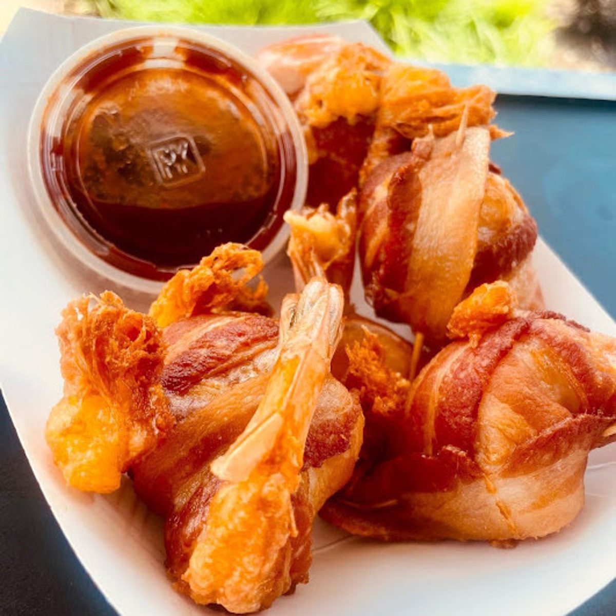 4 Bacon Bombs (GF)