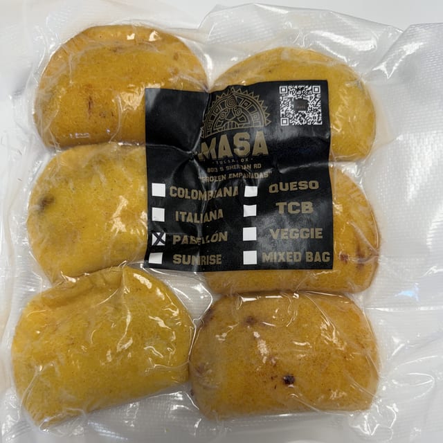 Pabellon 6pack.