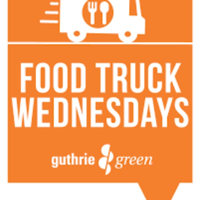 Guthrie Green - Food Truck Wednesday