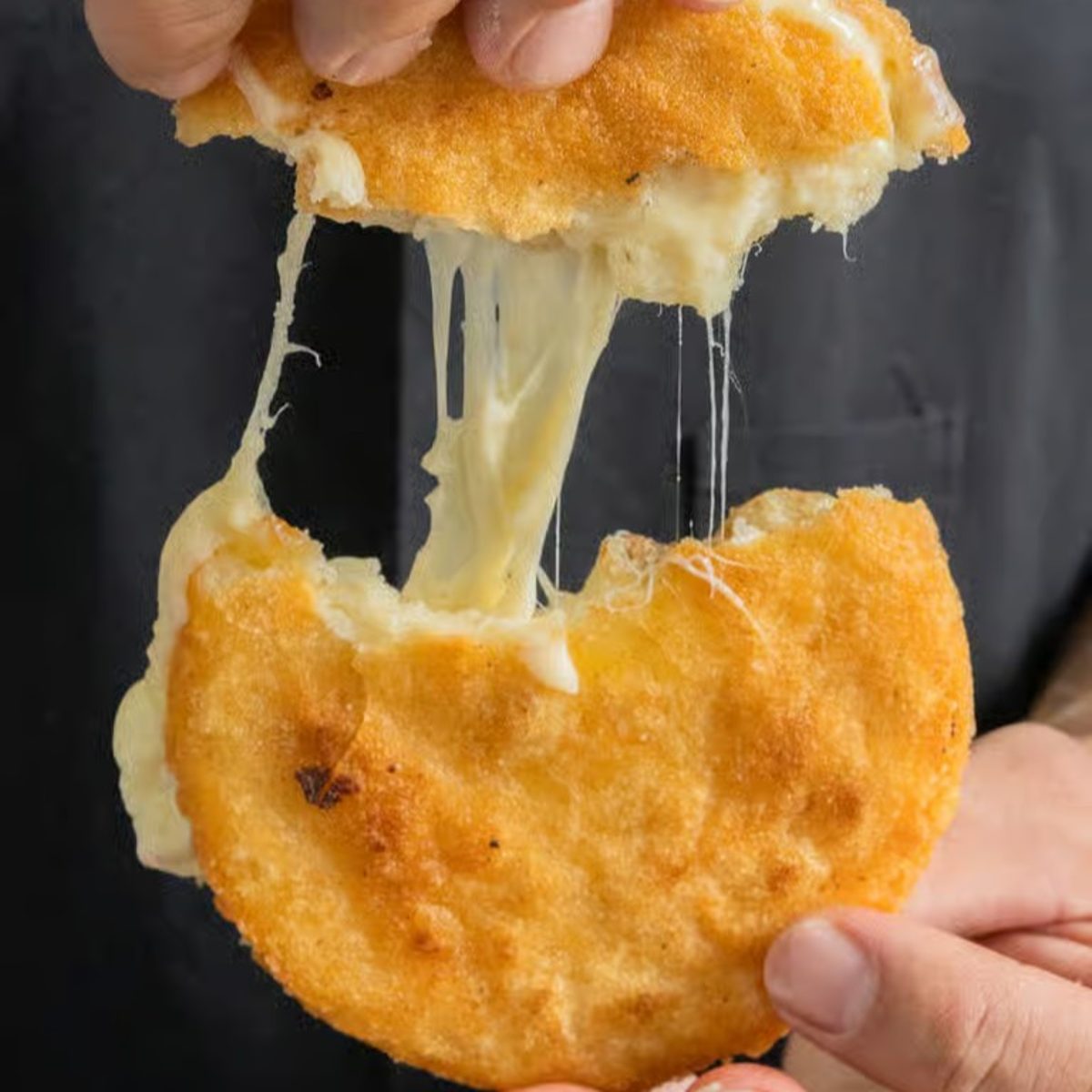 Queso Arepa (GF)